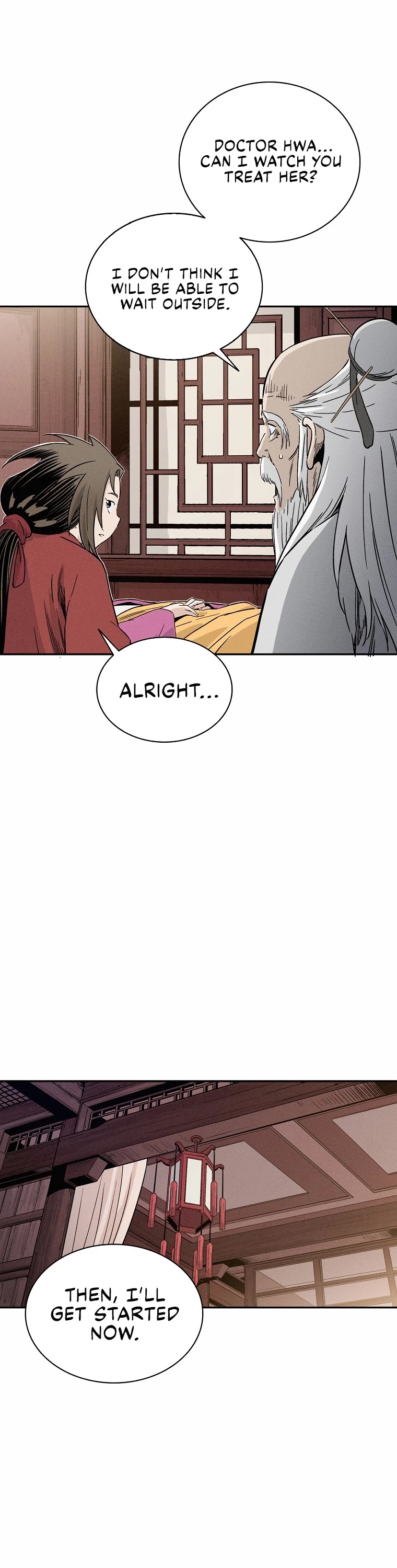 I Reincarnated as a Legendary Surgeon Chapter 42 page 8 - Chapter 42