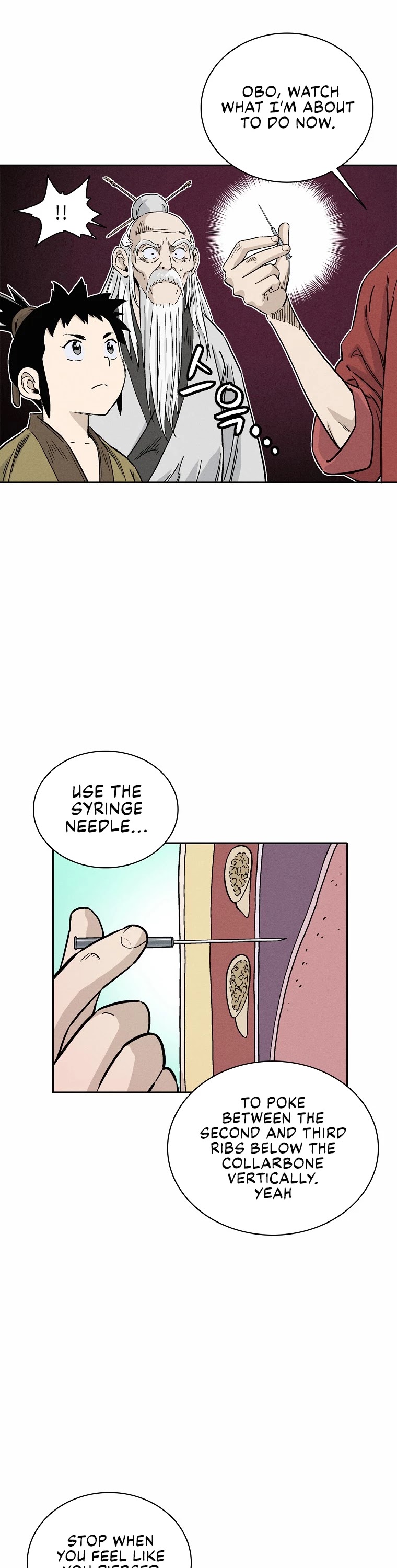 I Reincarnated as a Legendary Surgeon Chapter 42 page 9 - Chapter 42