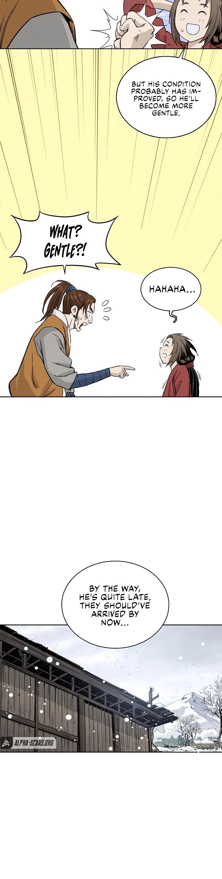 I Reincarnated as a Legendary Surgeon Chapter 43 page 11 - Chapter 43