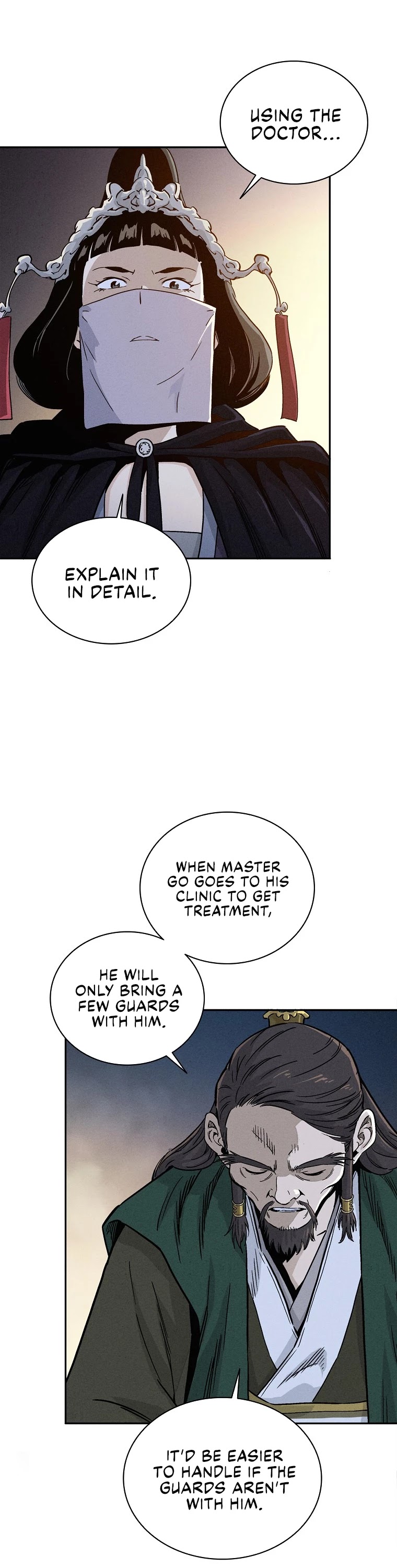 I Reincarnated as a Legendary Surgeon Chapter 43 page 2 - Chapter 43