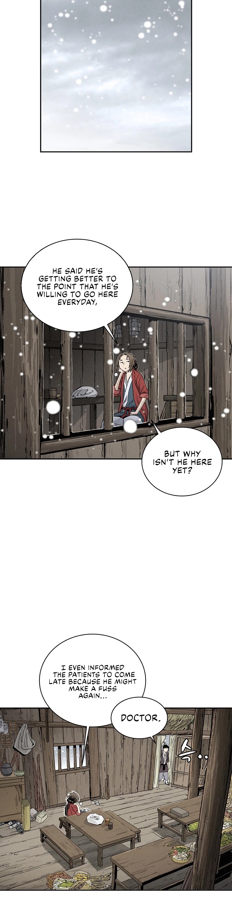 I Reincarnated as a Legendary Surgeon Chapter 43 page 25 - Chapter 43