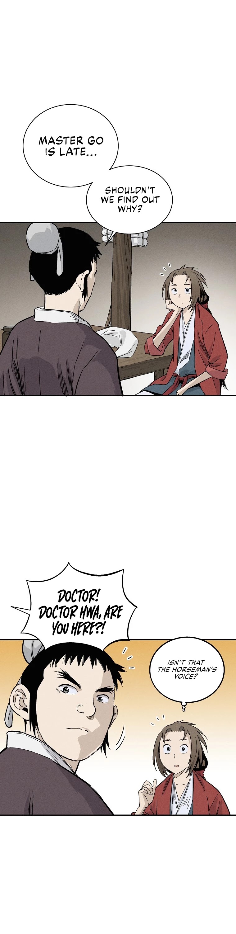 I Reincarnated as a Legendary Surgeon Chapter 43 page 26 - Chapter 43