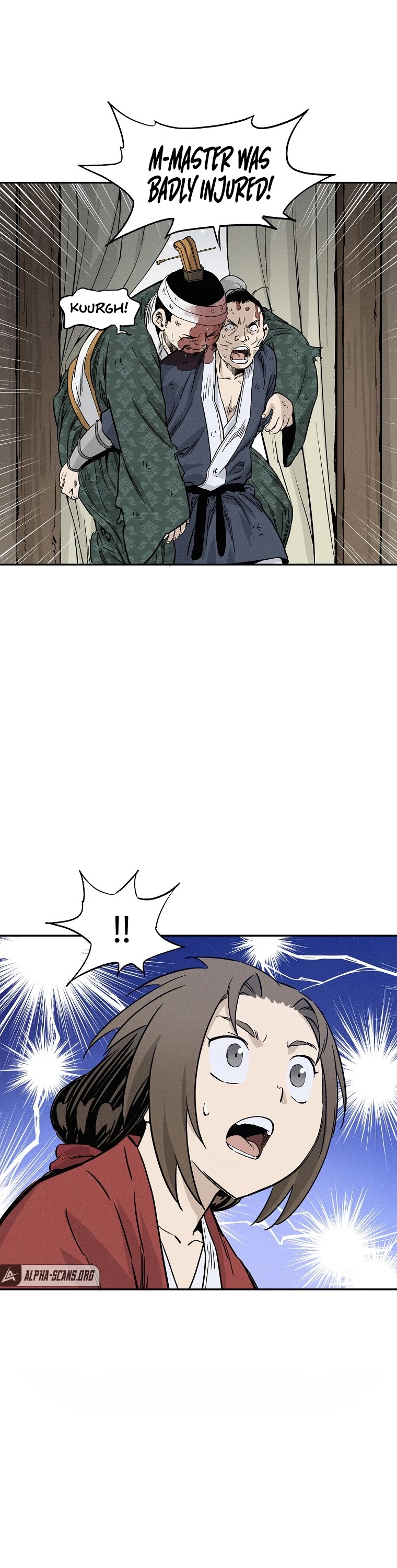 I Reincarnated as a Legendary Surgeon Chapter 43 page 27 - Chapter 43