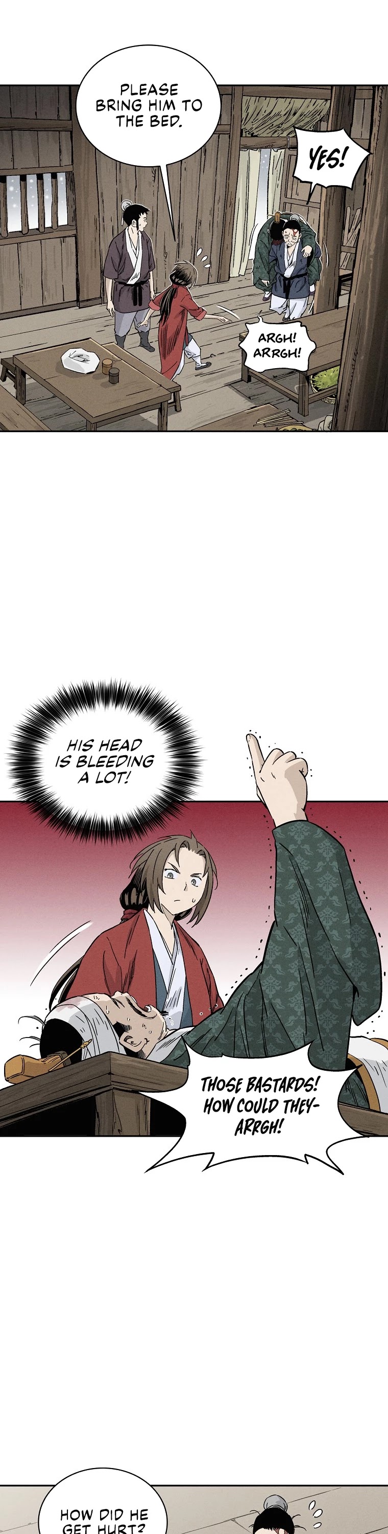 I Reincarnated as a Legendary Surgeon Chapter 43 page 28 - Chapter 43