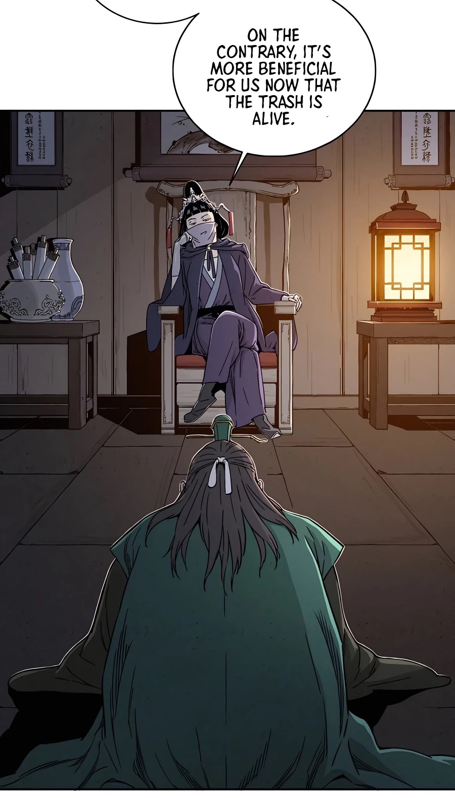 I Reincarnated as a Legendary Surgeon Chapter 44 page 10 - Chapter 44