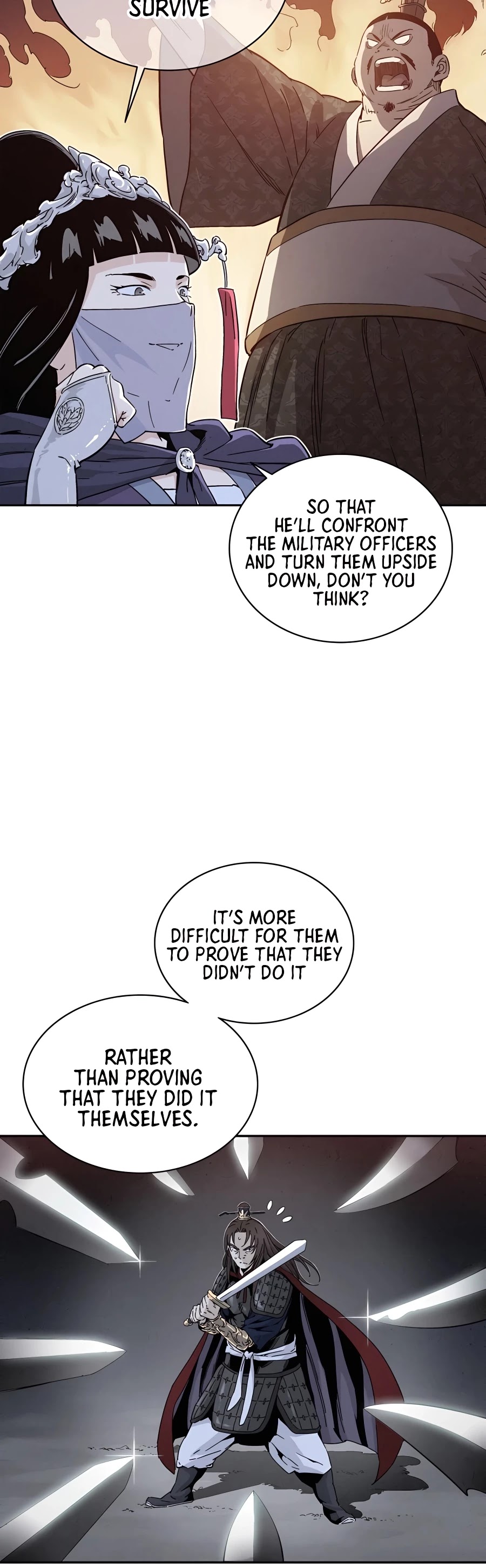 I Reincarnated as a Legendary Surgeon Chapter 44 page 12 - Chapter 44