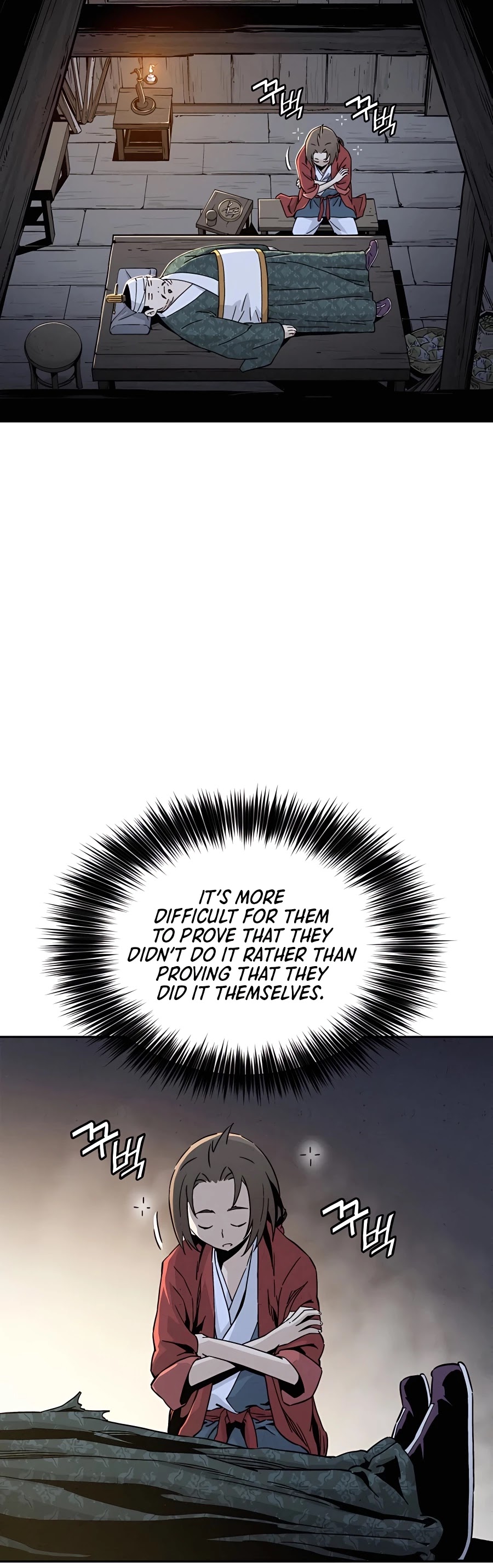 I Reincarnated as a Legendary Surgeon Chapter 44 page 16 - Chapter 44