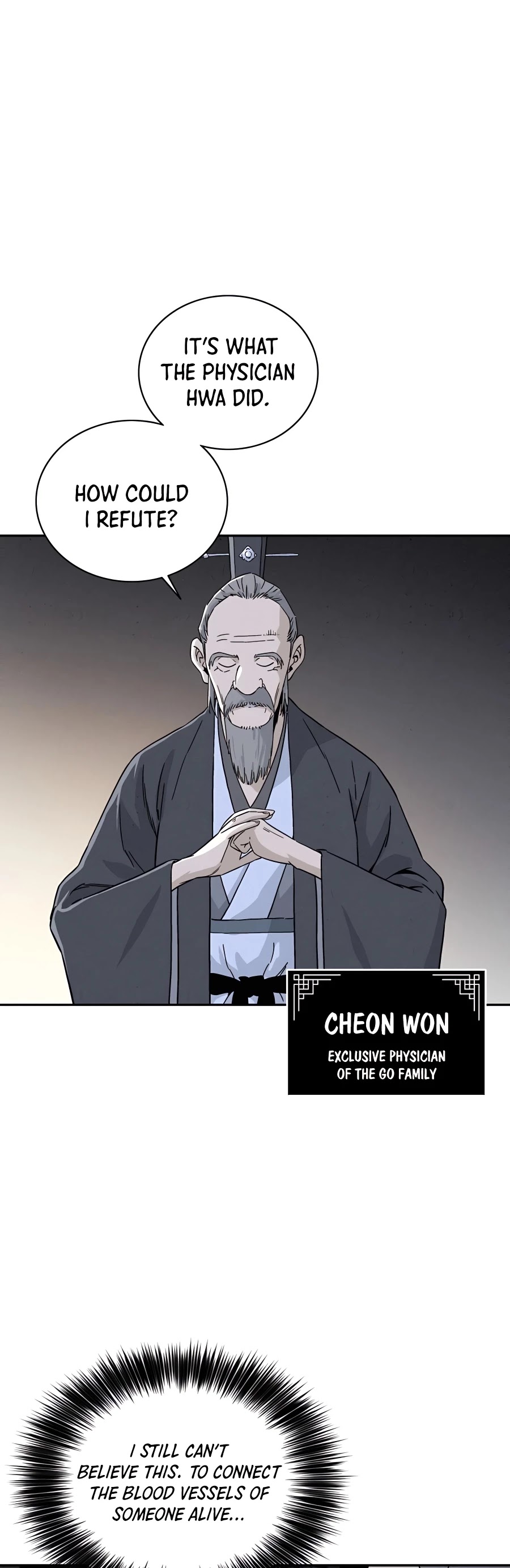 I Reincarnated as a Legendary Surgeon Chapter 44 page 23 - Chapter 44