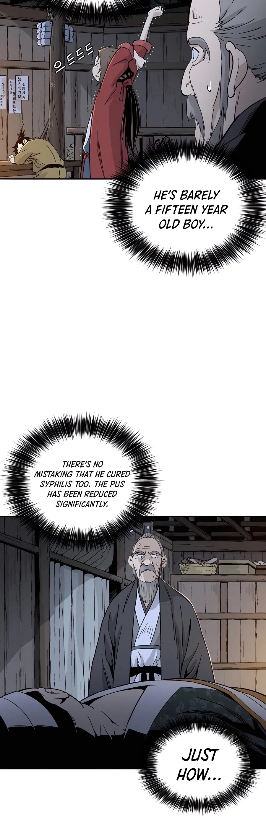 I Reincarnated as a Legendary Surgeon Chapter 44 page 24 - Chapter 44
