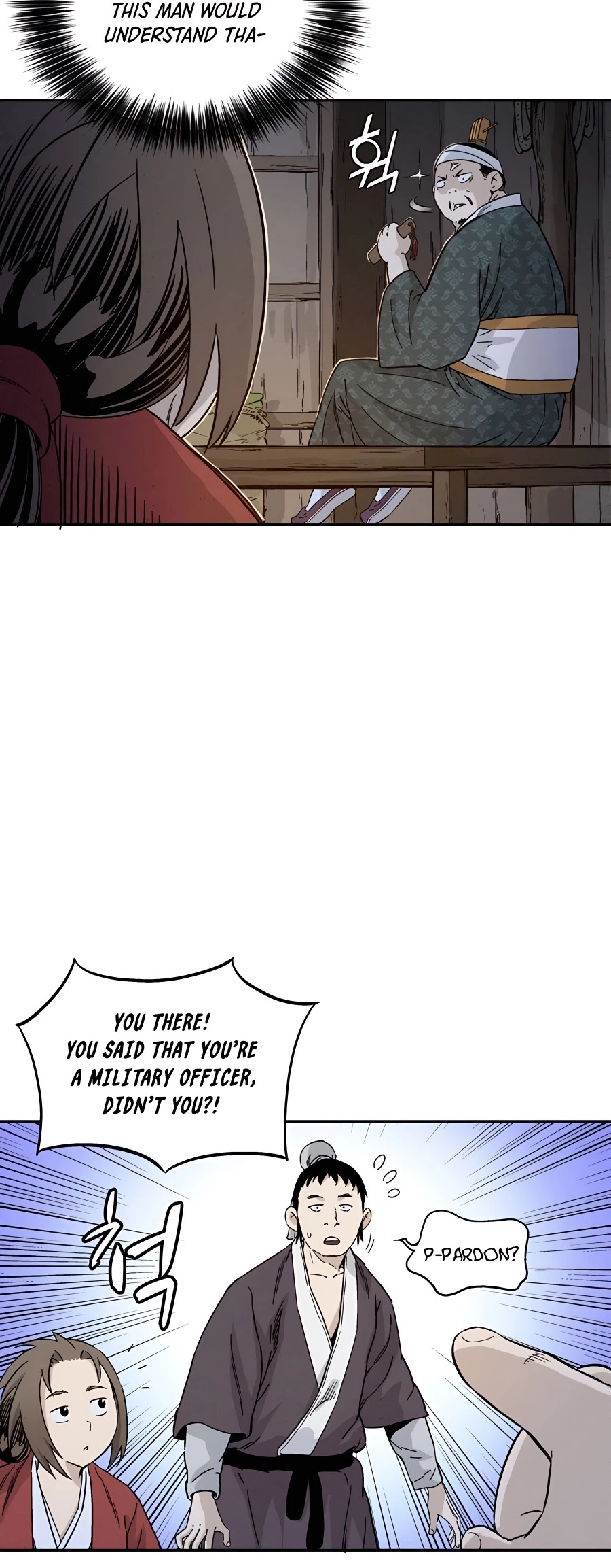 I Reincarnated as a Legendary Surgeon Chapter 44 page 32 - Chapter 44