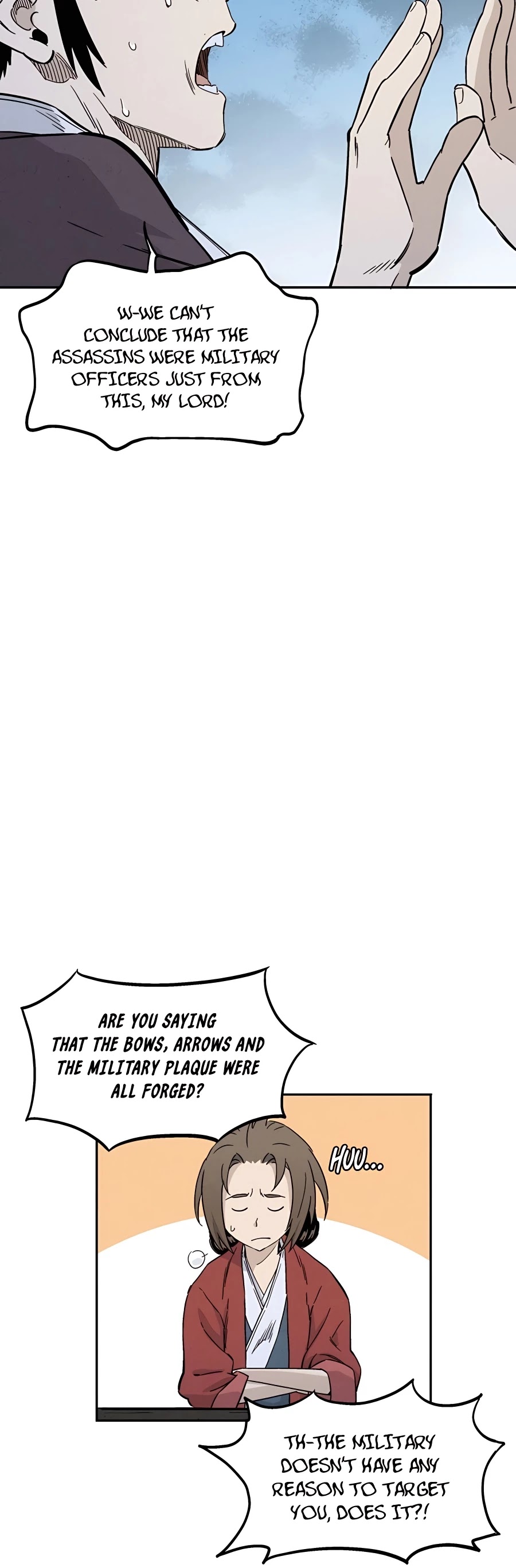 I Reincarnated as a Legendary Surgeon Chapter 44 page 36 - Chapter 44