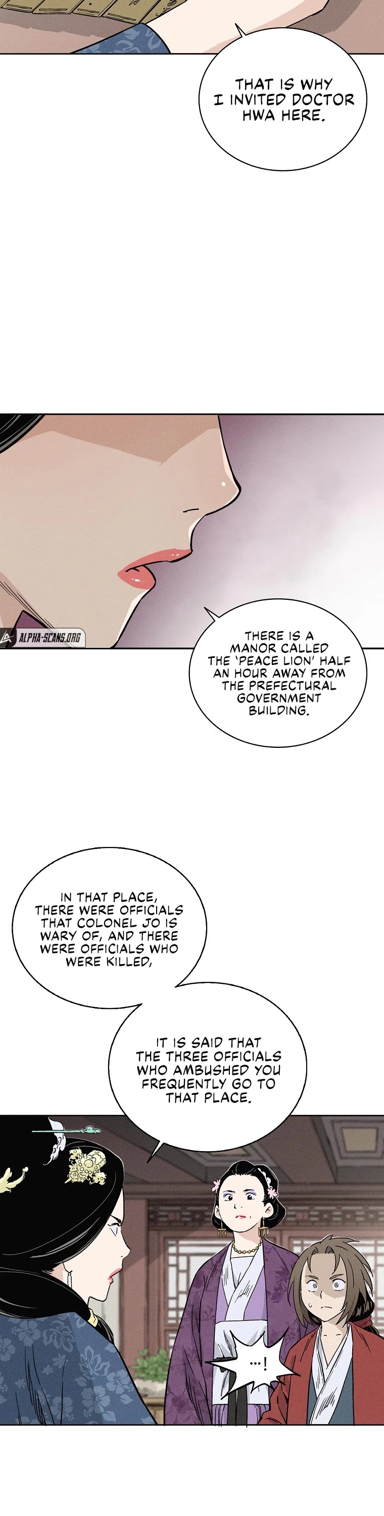 I Reincarnated as a Legendary Surgeon Chapter 45 page 10 - Chapter 45