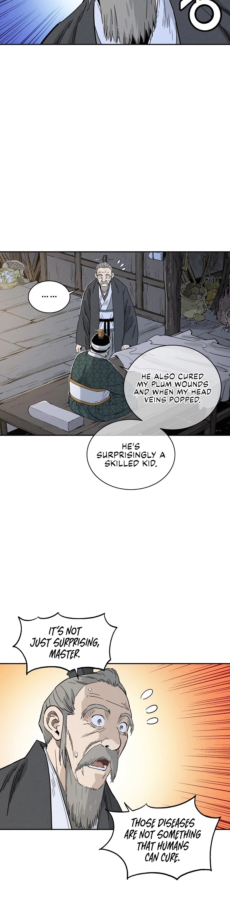 I Reincarnated as a Legendary Surgeon Chapter 45 page 20 - Chapter 45