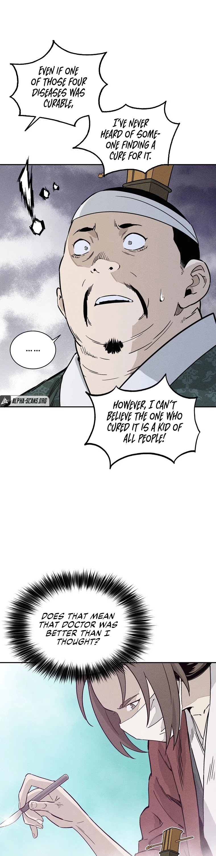 I Reincarnated as a Legendary Surgeon Chapter 45 page 21 - Chapter 45