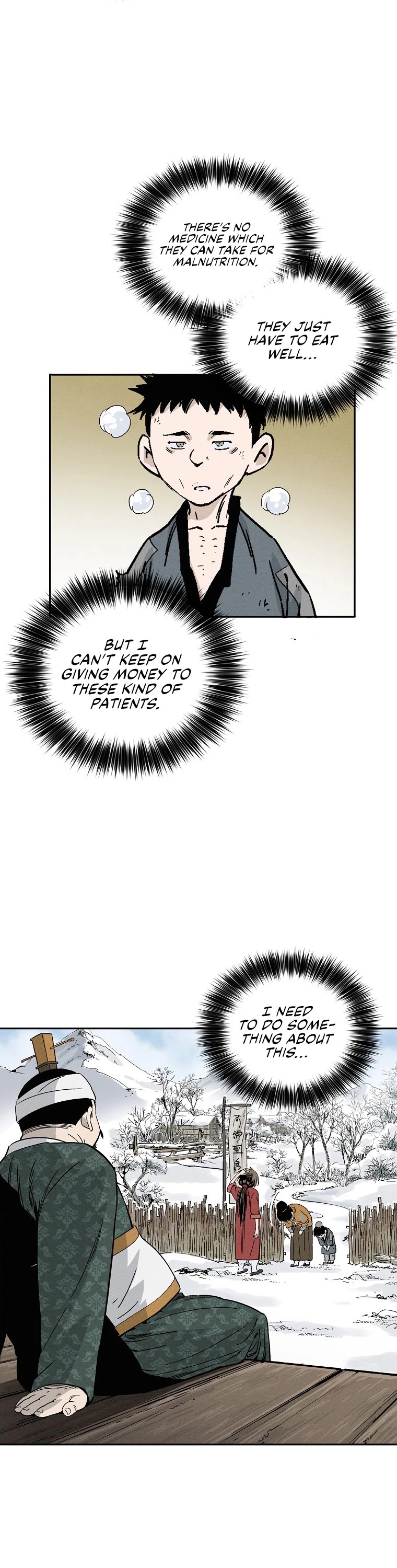 I Reincarnated as a Legendary Surgeon Chapter 45 page 25 - Chapter 45