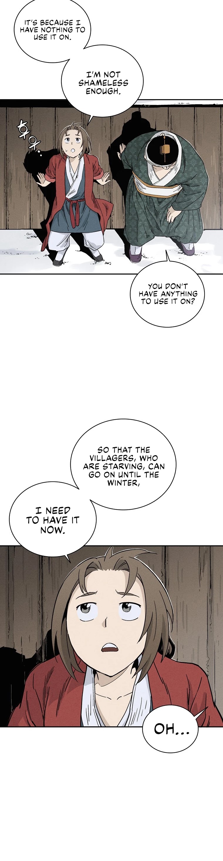 I Reincarnated as a Legendary Surgeon Chapter 45 page 28 - Chapter 45