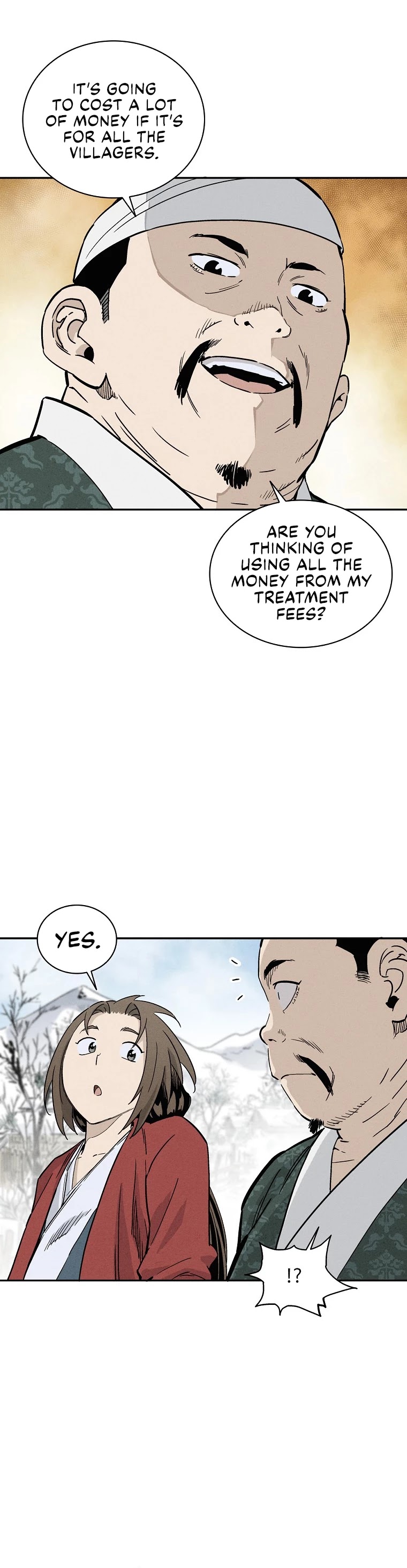 I Reincarnated as a Legendary Surgeon Chapter 45 page 29 - Chapter 45