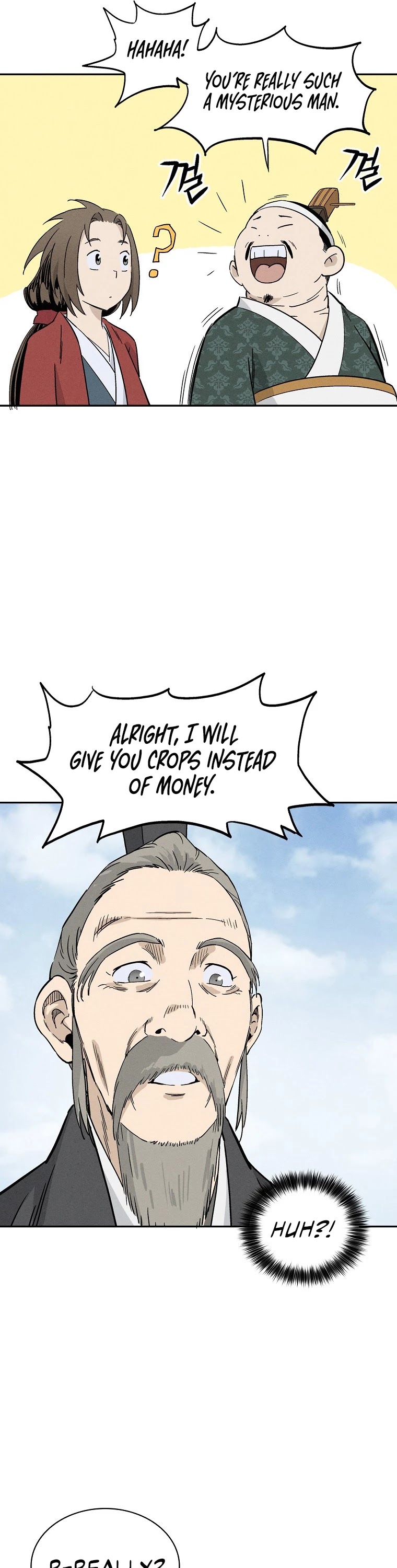 I Reincarnated as a Legendary Surgeon Chapter 45 page 30 - Chapter 45