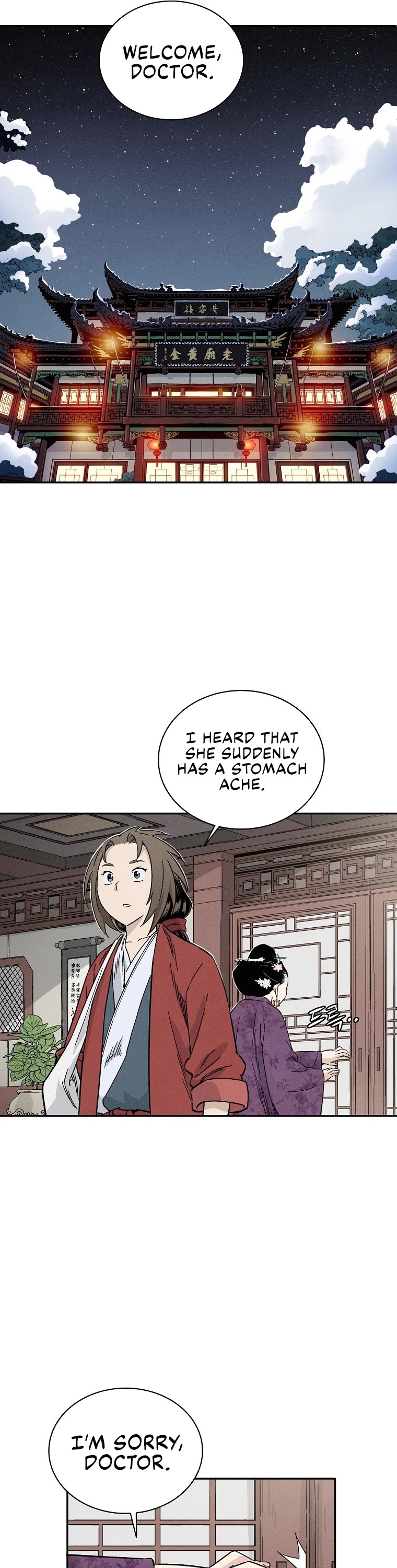 I Reincarnated as a Legendary Surgeon Chapter 45 page 7 - Chapter 45