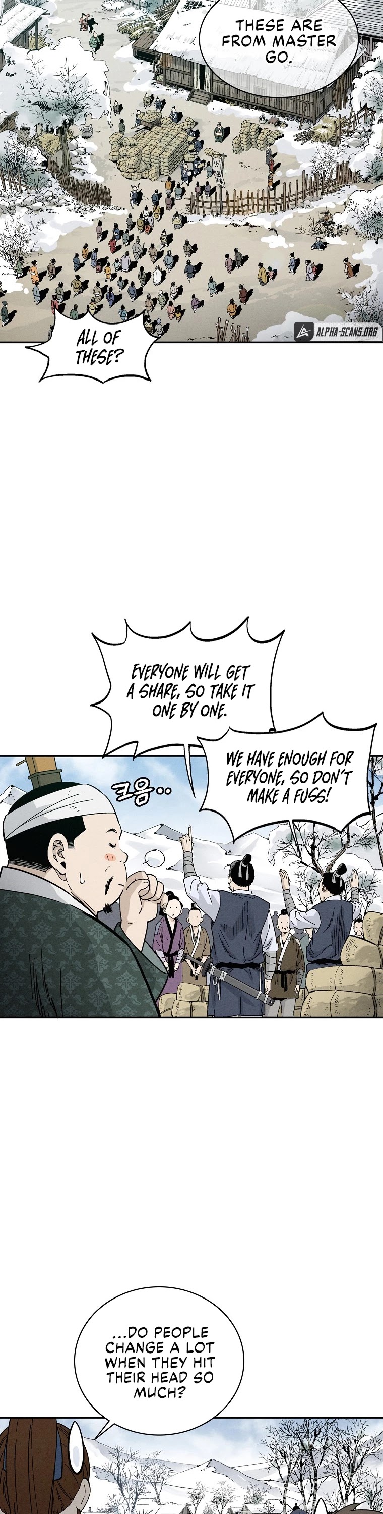 I Reincarnated as a Legendary Surgeon Chapter 46 page 2 - Chapter 46