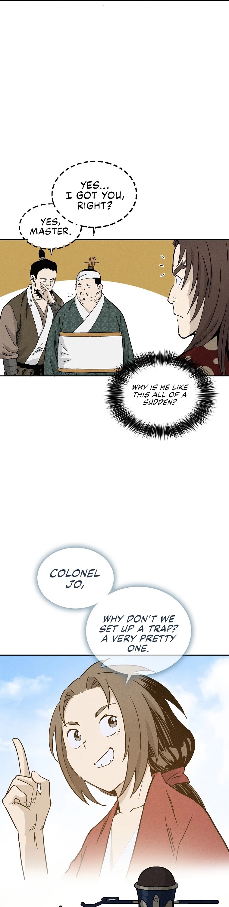 I Reincarnated as a Legendary Surgeon Chapter 46 page 23 - Chapter 46