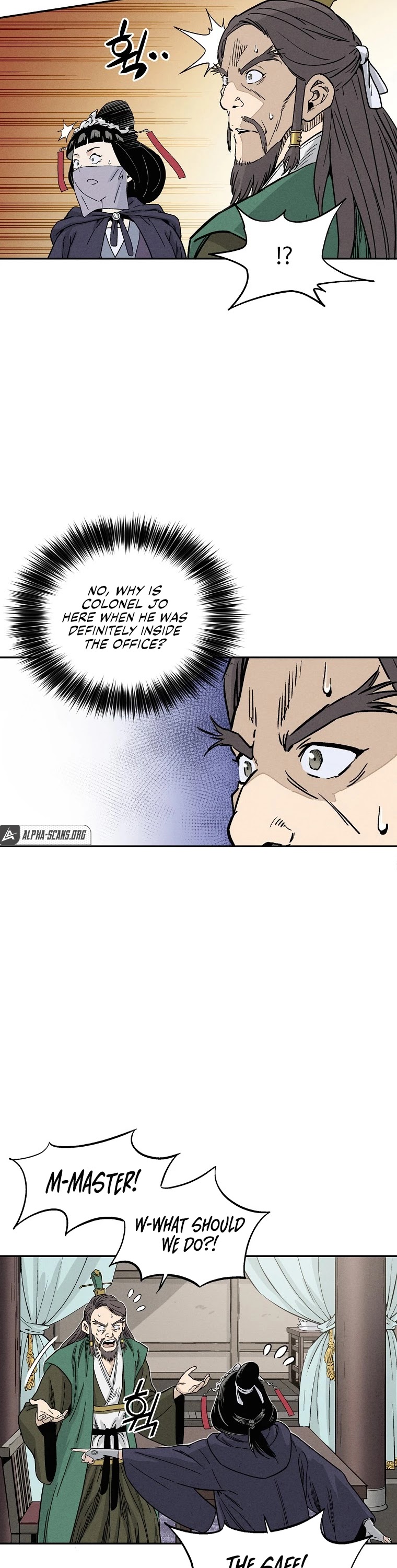 I Reincarnated as a Legendary Surgeon Chapter 46 page 31 - Chapter 46