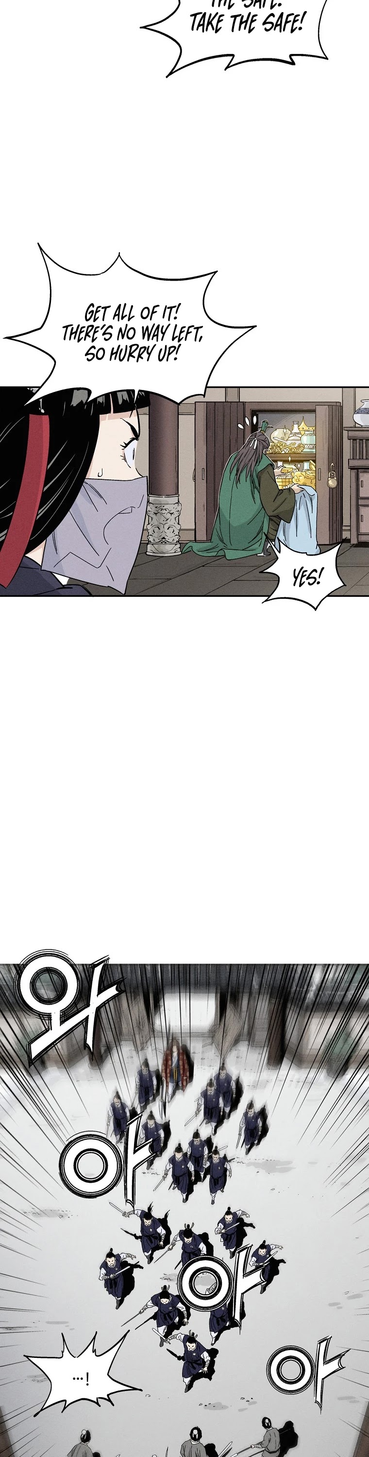 I Reincarnated as a Legendary Surgeon Chapter 46 page 32 - Chapter 46