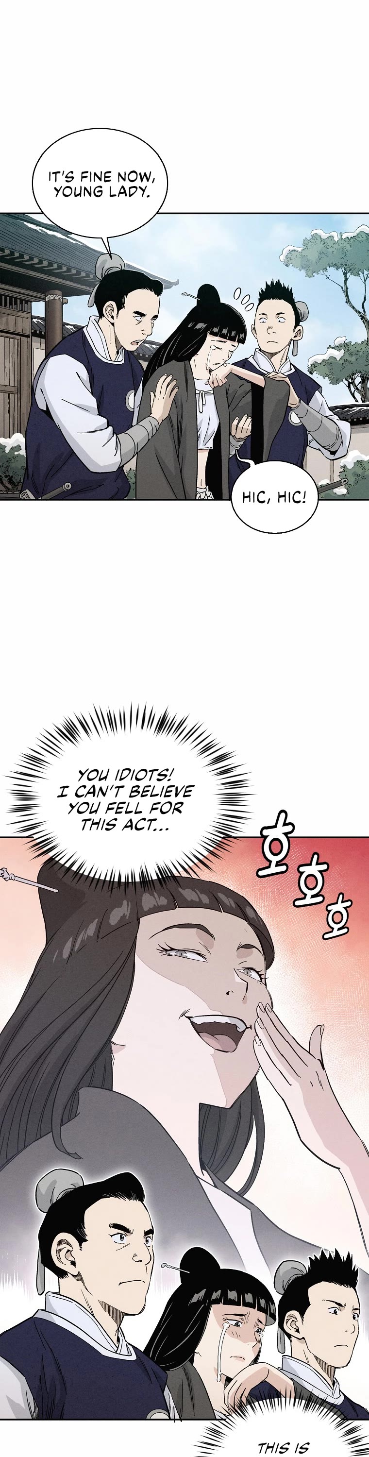 I Reincarnated as a Legendary Surgeon Chapter 47 page 13 - Chapter 47