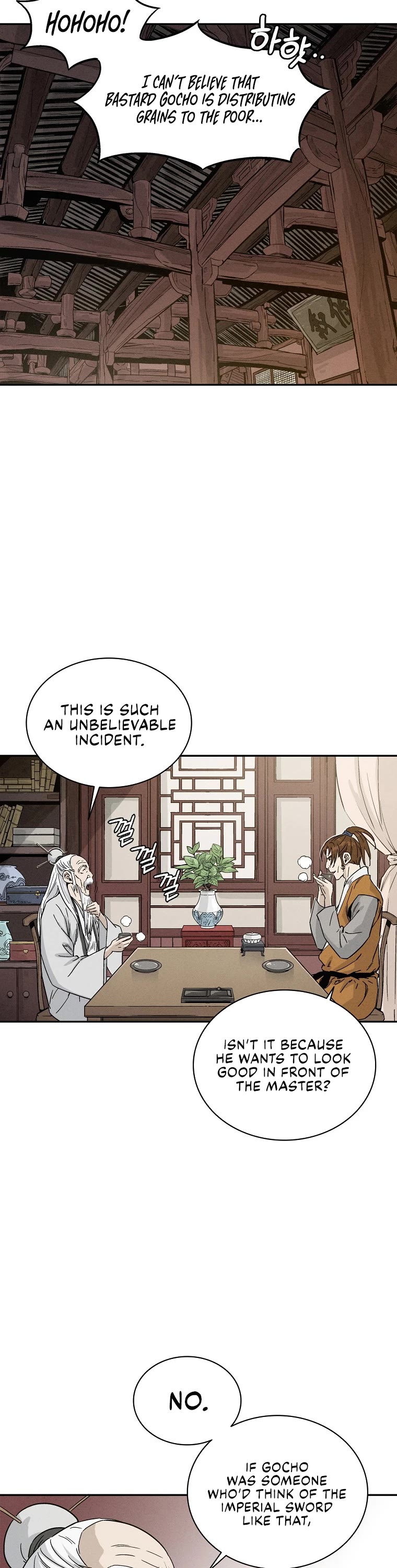 I Reincarnated as a Legendary Surgeon Chapter 47 page 19 - Chapter 47