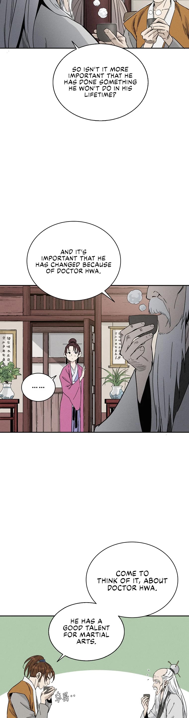 I Reincarnated as a Legendary Surgeon Chapter 47 page 21 - Chapter 47