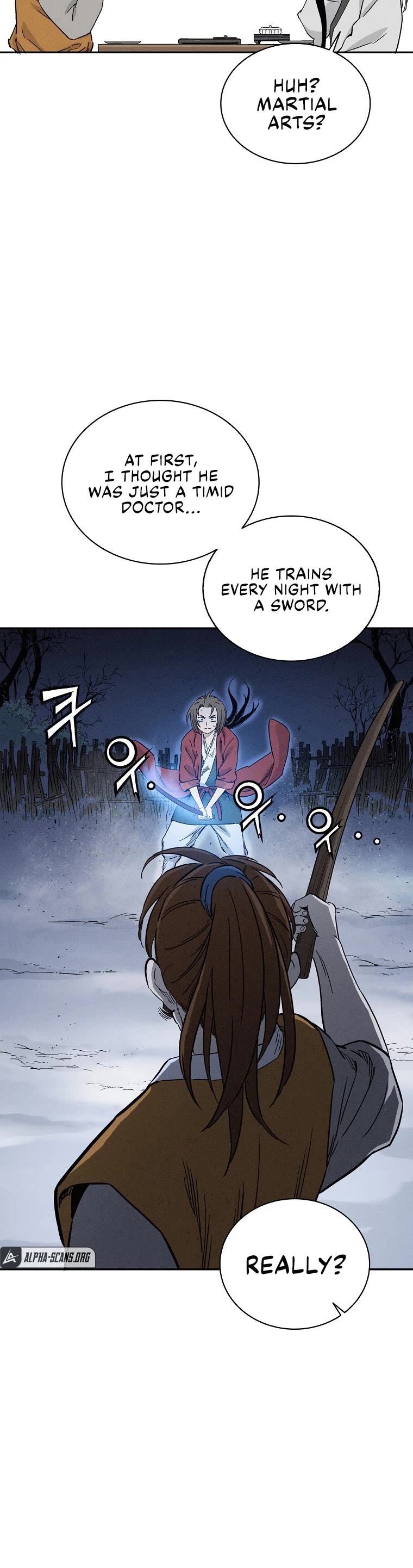 I Reincarnated as a Legendary Surgeon Chapter 47 page 22 - Chapter 47