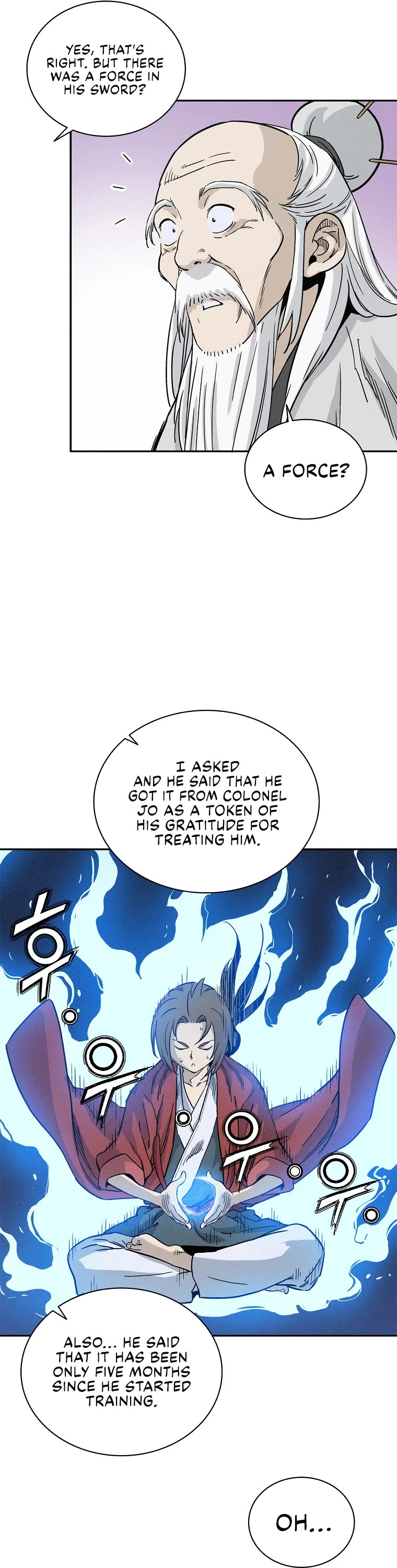 I Reincarnated as a Legendary Surgeon Chapter 47 page 23 - Chapter 47