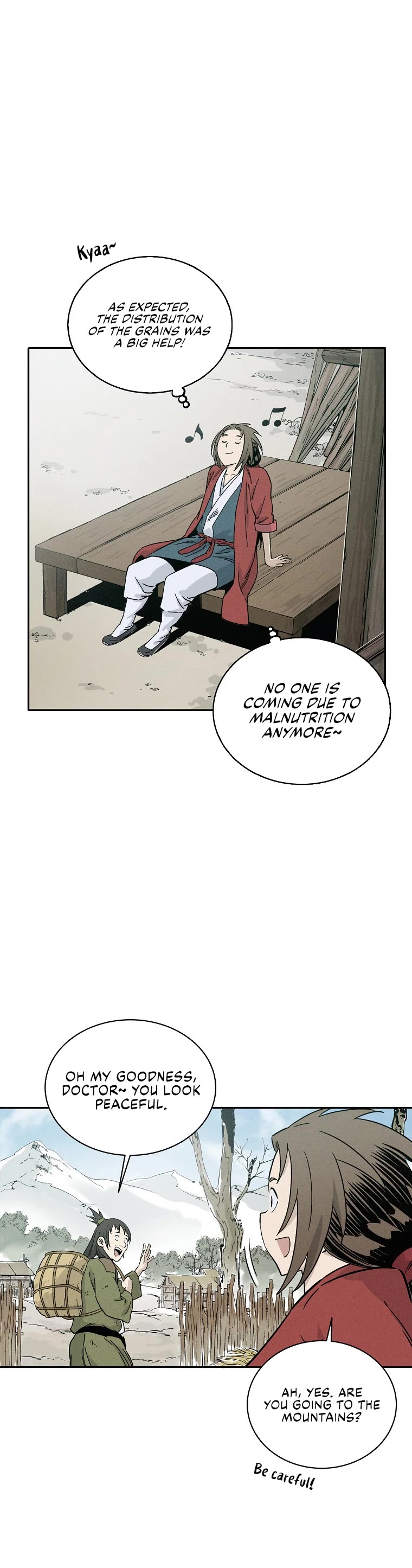 I Reincarnated as a Legendary Surgeon Chapter 47 page 26 - Chapter 47