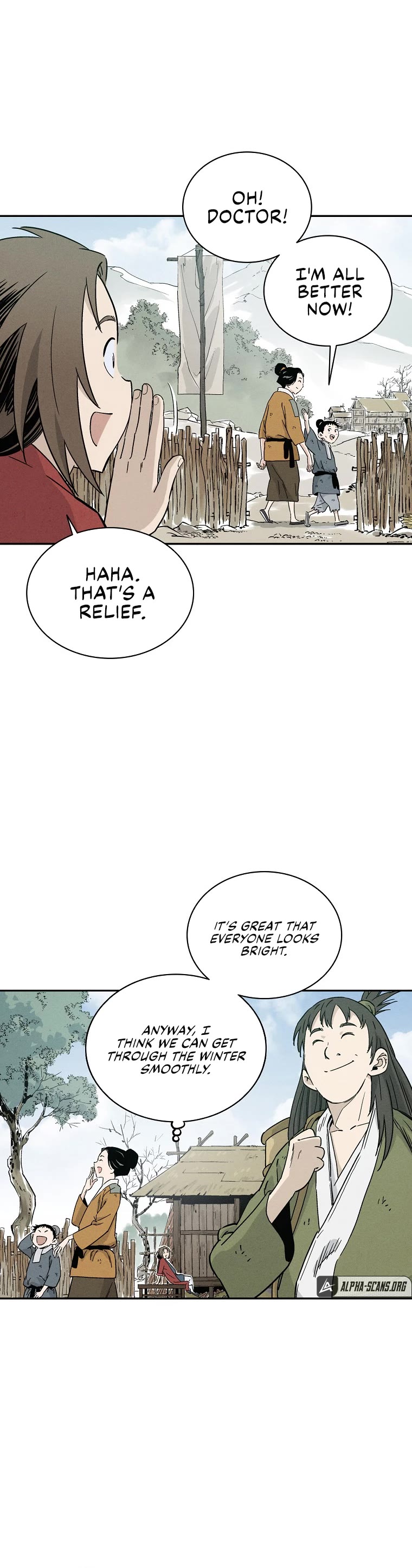 I Reincarnated as a Legendary Surgeon Chapter 47 page 27 - Chapter 47