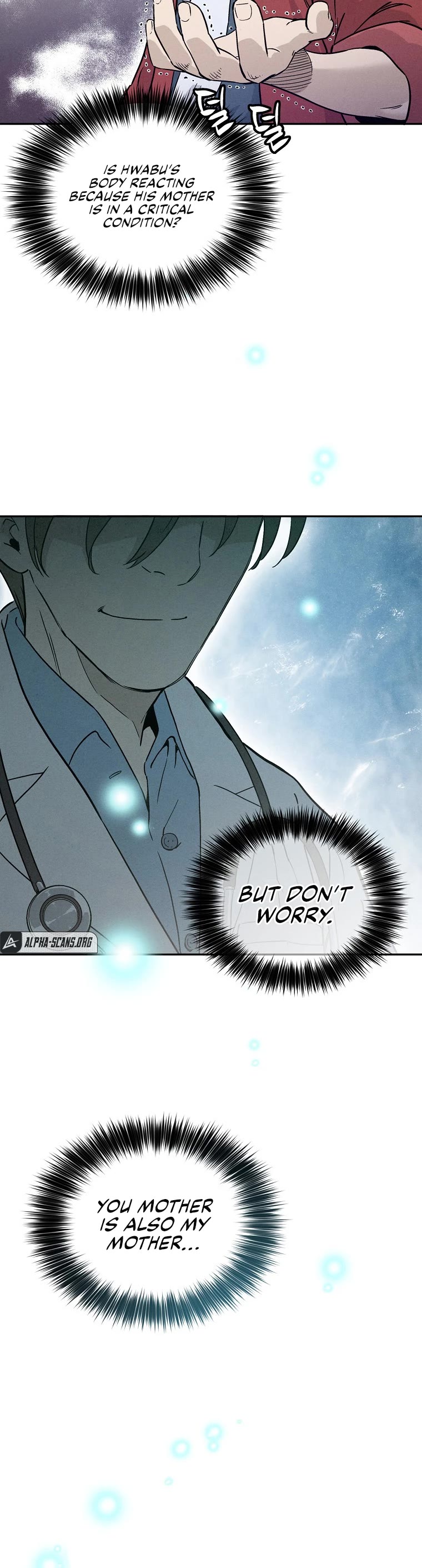 I Reincarnated as a Legendary Surgeon Chapter 47 page 32 - Chapter 47