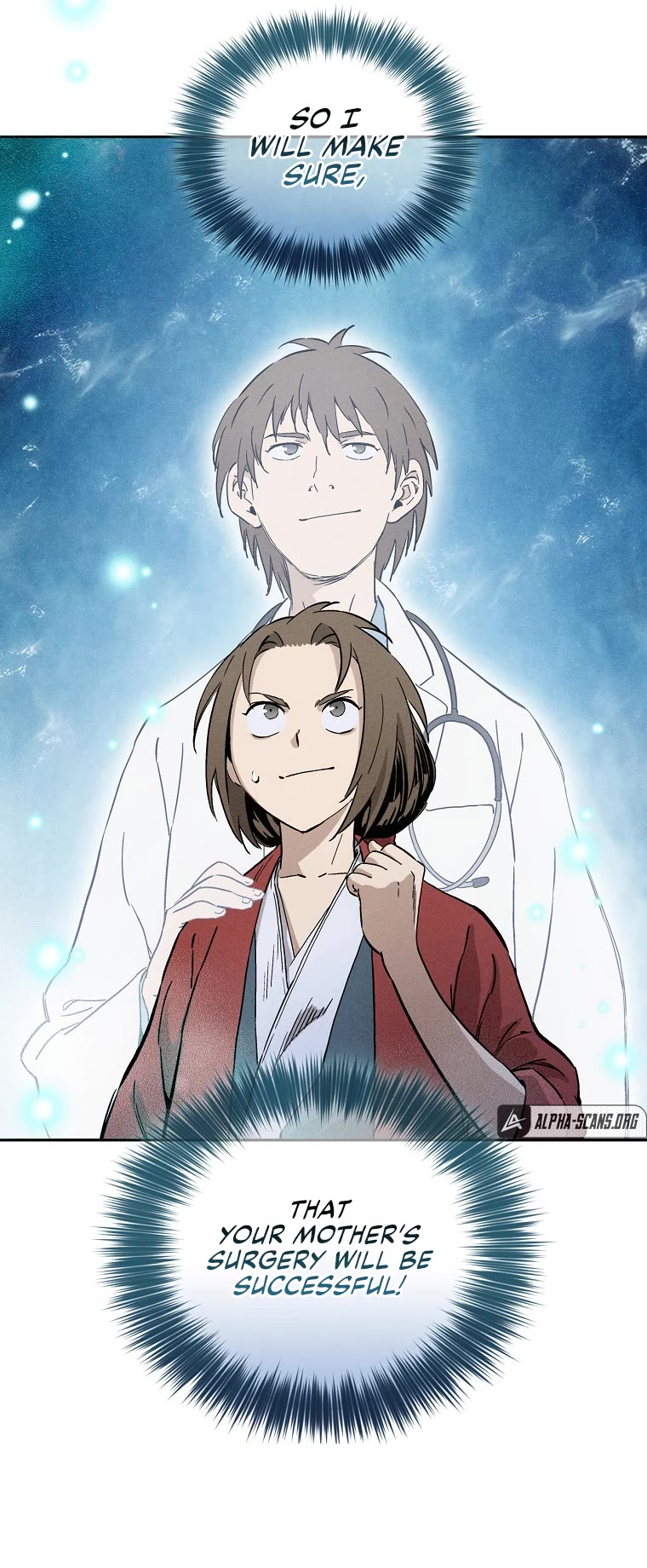 I Reincarnated as a Legendary Surgeon Chapter 47 page 33 - Chapter 47