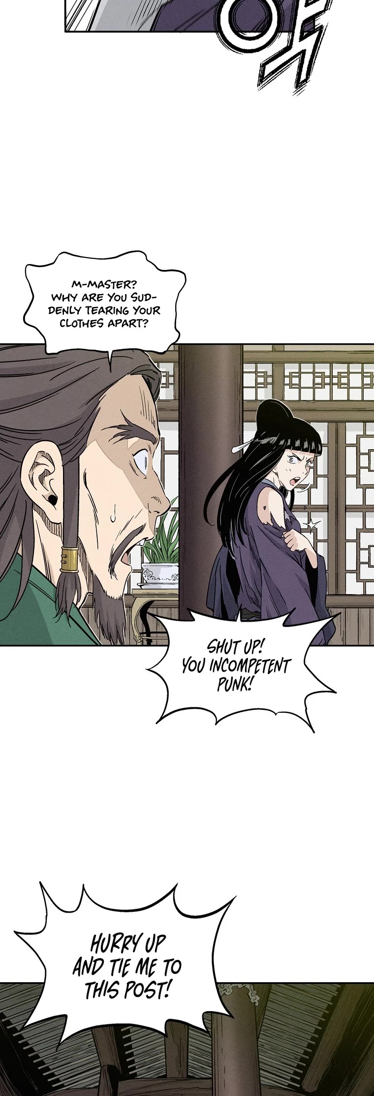 I Reincarnated as a Legendary Surgeon Chapter 47 page 5 - Chapter 47