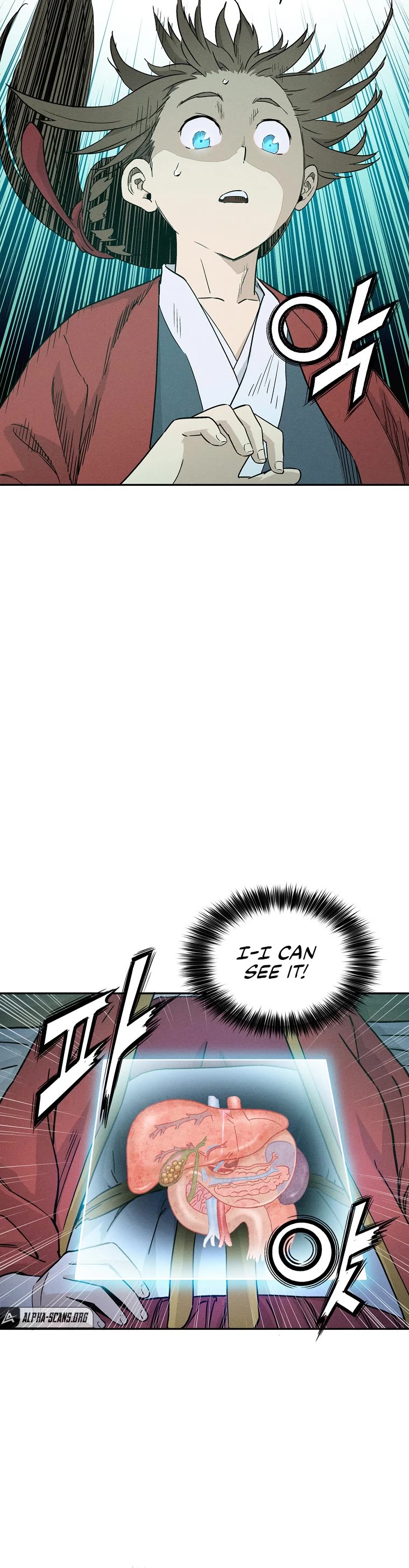 I Reincarnated as a Legendary Surgeon Chapter 48 page 11 - Chapter 48