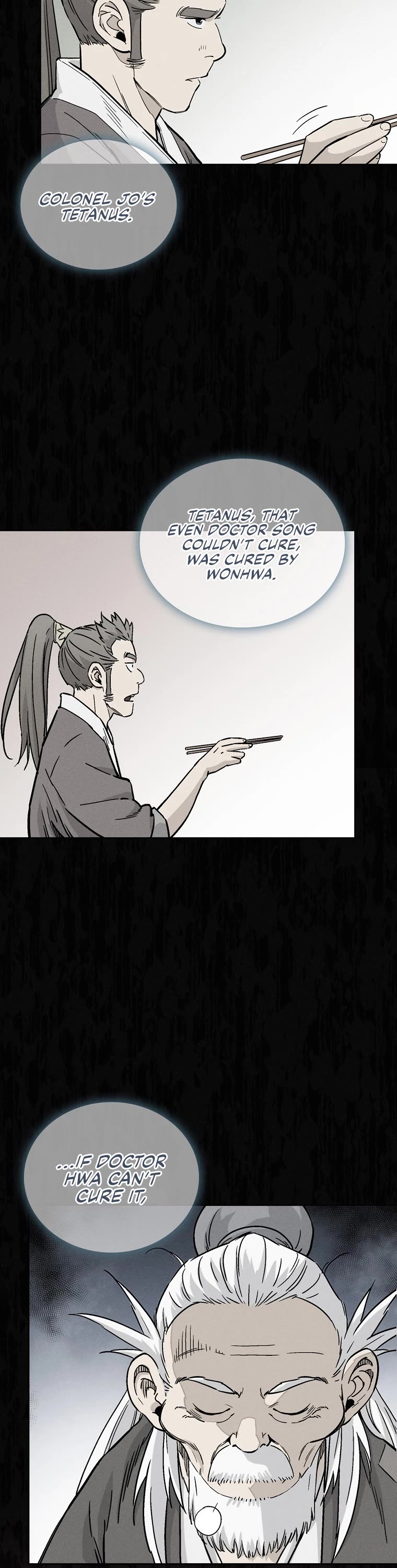 I Reincarnated as a Legendary Surgeon Chapter 48 page 14 - Chapter 48