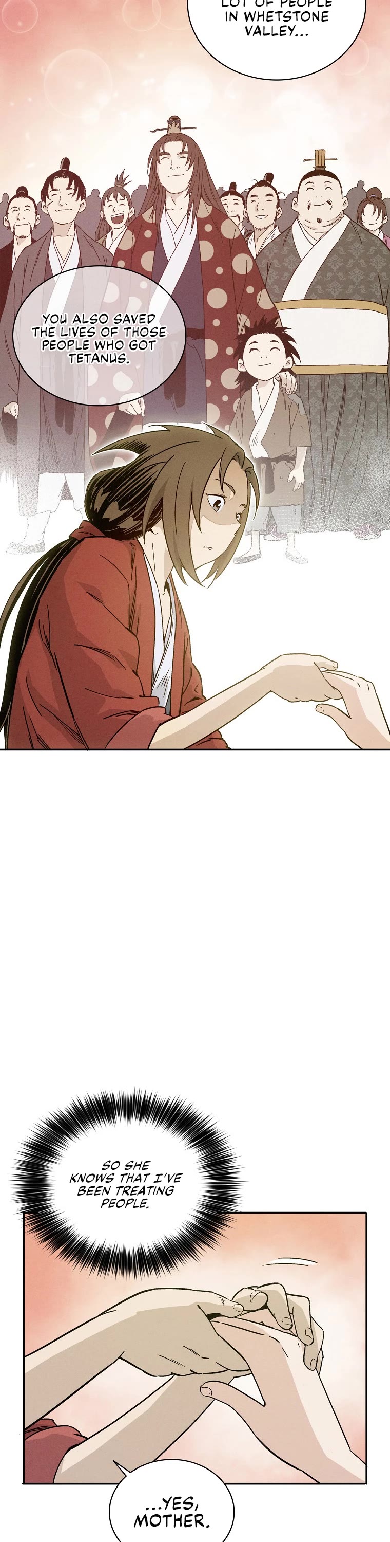 I Reincarnated as a Legendary Surgeon Chapter 48 page 18 - Chapter 48