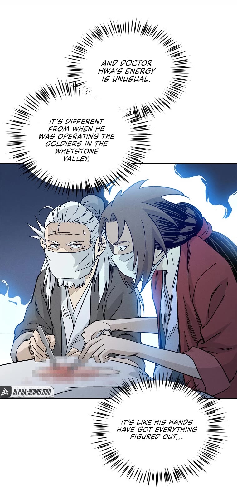 I Reincarnated as a Legendary Surgeon Chapter 48 page 28 - Chapter 48