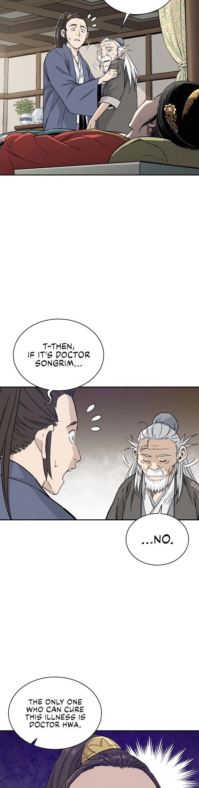 I Reincarnated as a Legendary Surgeon Chapter 48 page 3 - Chapter 48