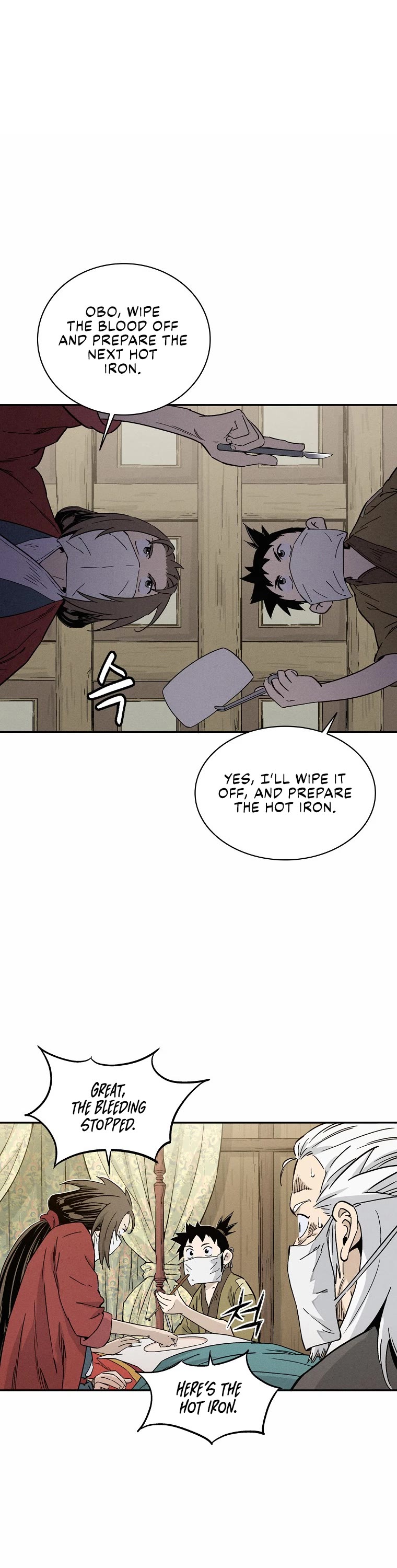 I Reincarnated as a Legendary Surgeon Chapter 48 page 31 - Chapter 48