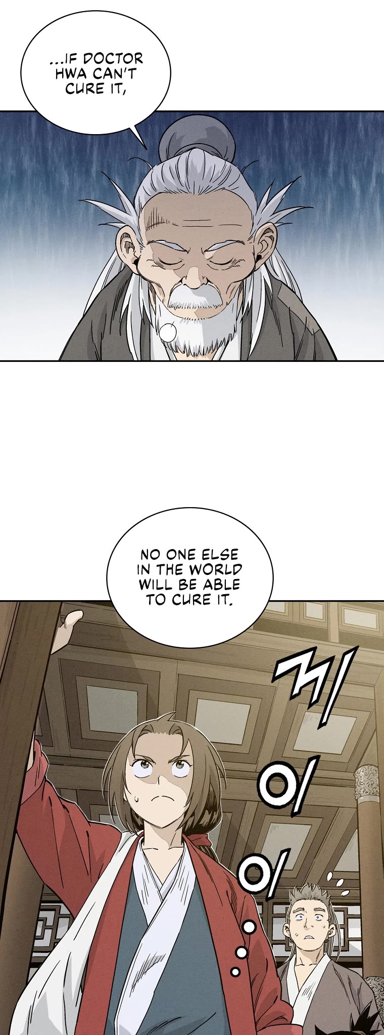 I Reincarnated as a Legendary Surgeon Chapter 48 page 5 - Chapter 48