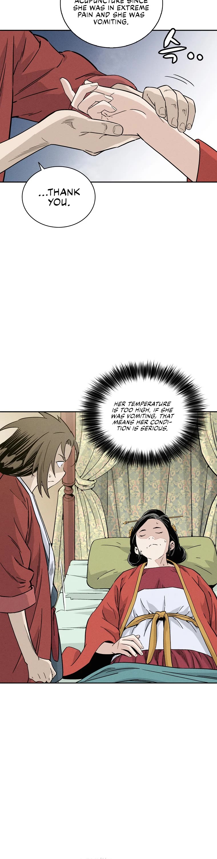 I Reincarnated as a Legendary Surgeon Chapter 48 page 8 - Chapter 48