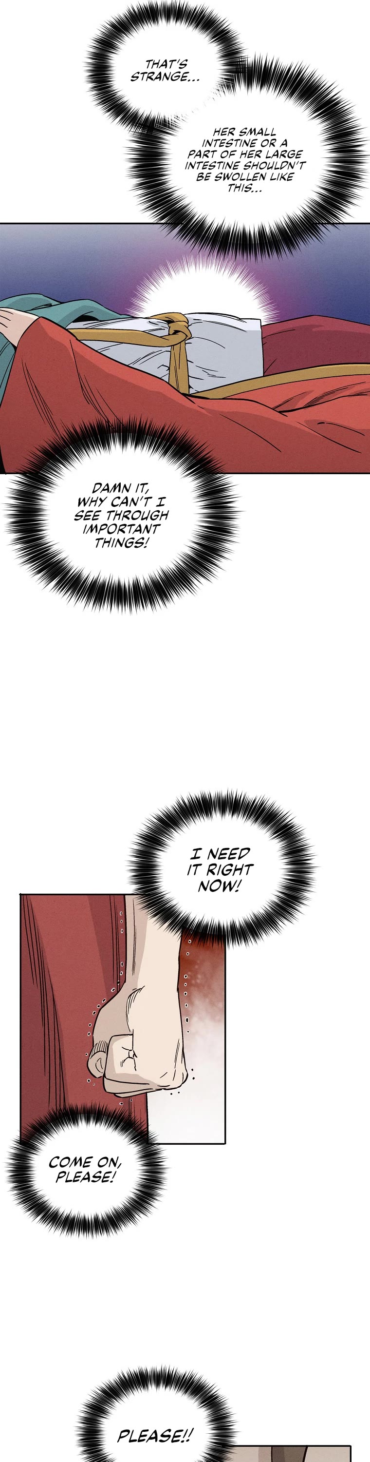 I Reincarnated as a Legendary Surgeon Chapter 48 page 9 - Chapter 48