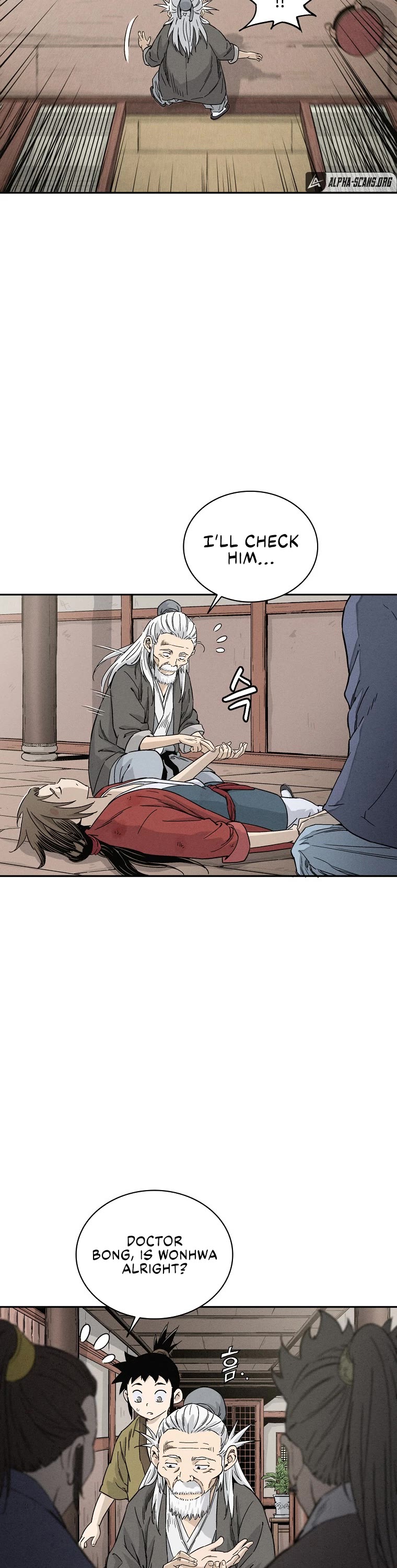 I Reincarnated as a Legendary Surgeon Chapter 49 page 10 - Chapter 49