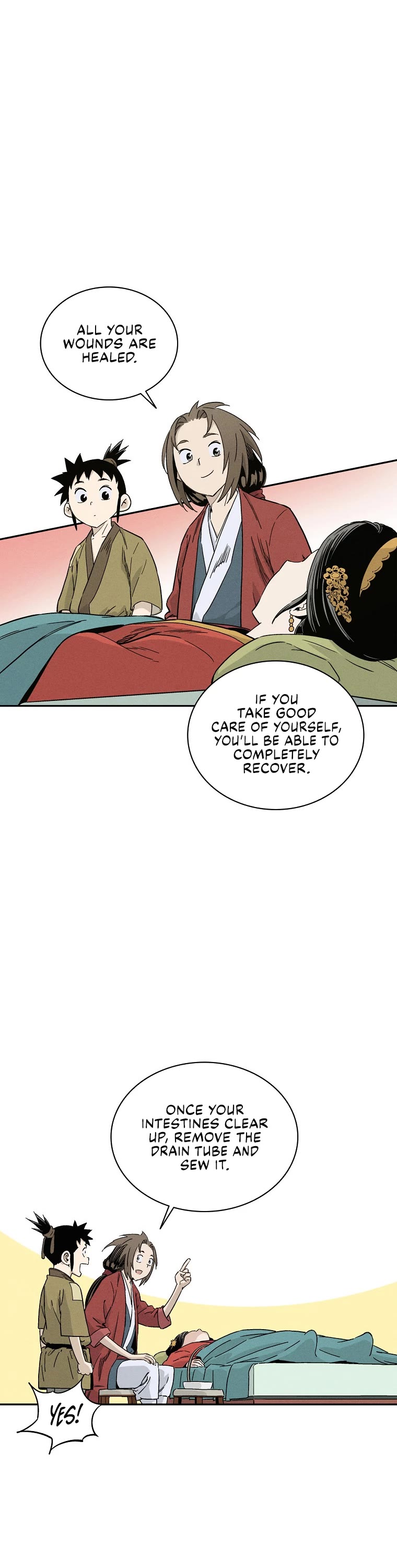 I Reincarnated as a Legendary Surgeon Chapter 49 page 29 - Chapter 49