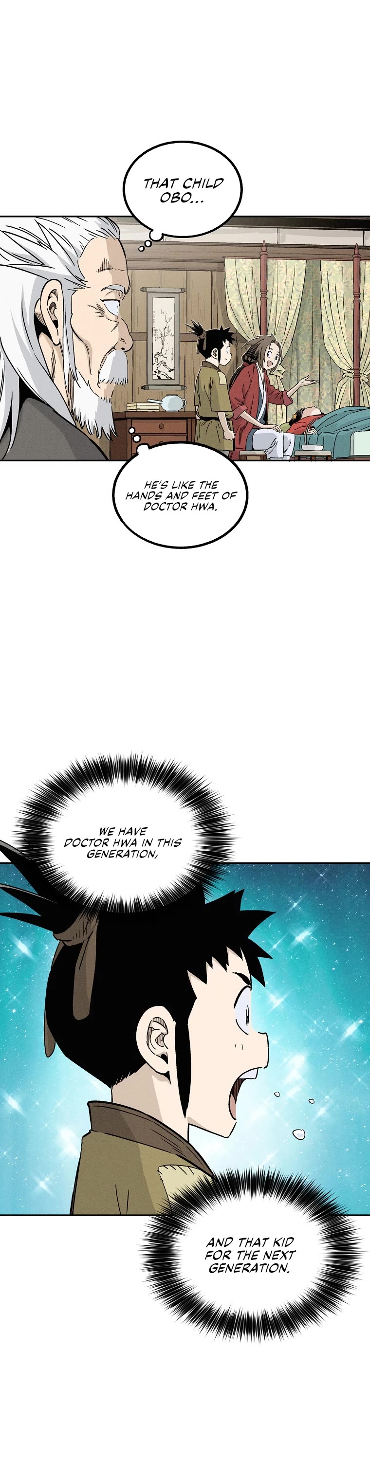 I Reincarnated as a Legendary Surgeon Chapter 49 page 30 - Chapter 49