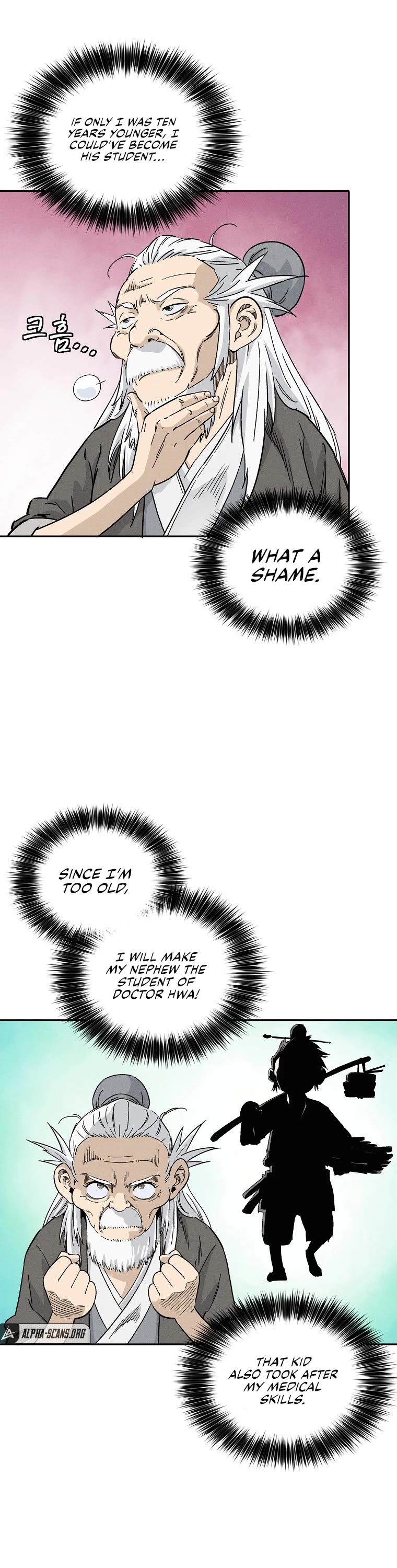 I Reincarnated as a Legendary Surgeon Chapter 49 page 31 - Chapter 49